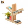 Kệ sách để bàn hình cây