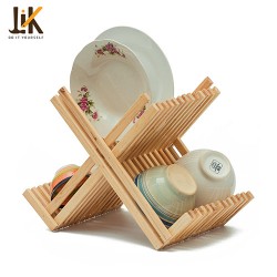 X-shaped rack