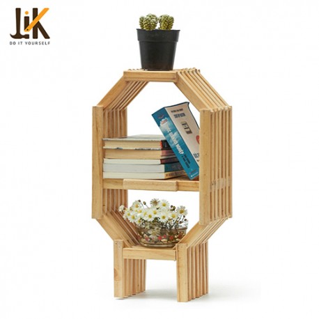 Kệ trứng mini phong cách LiK