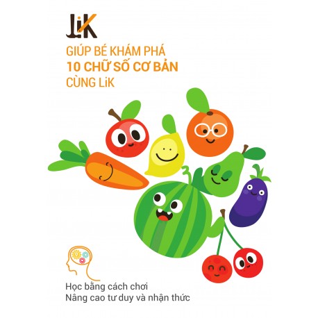 The Whole Numbers by LiK (vn)