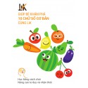 Cùng bé học đếm số với LiK