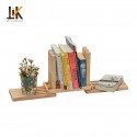 Adjustable Wood BookShelf