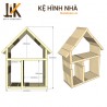 Kệ hình ngôi nhà