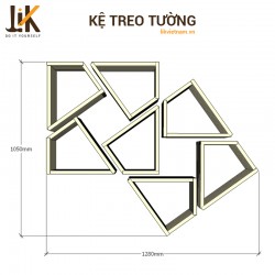 Kệ treo tường