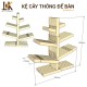 Kệ cây thông để bàn