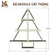 Bộ module cây thông