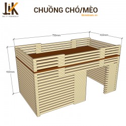 Chuồng chó/mèo