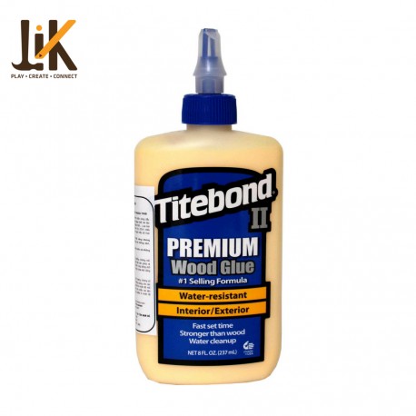 Titebond II Premium 8oz (237ml)