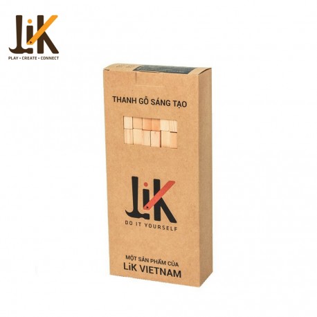 LiK2D - Hộp 80 thanh
