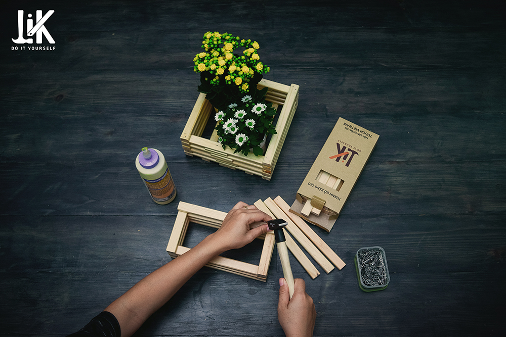 Ý tưởng thiết kế phòng tắm DIY