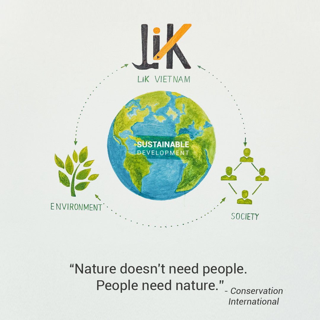 Sống xanh - Go green