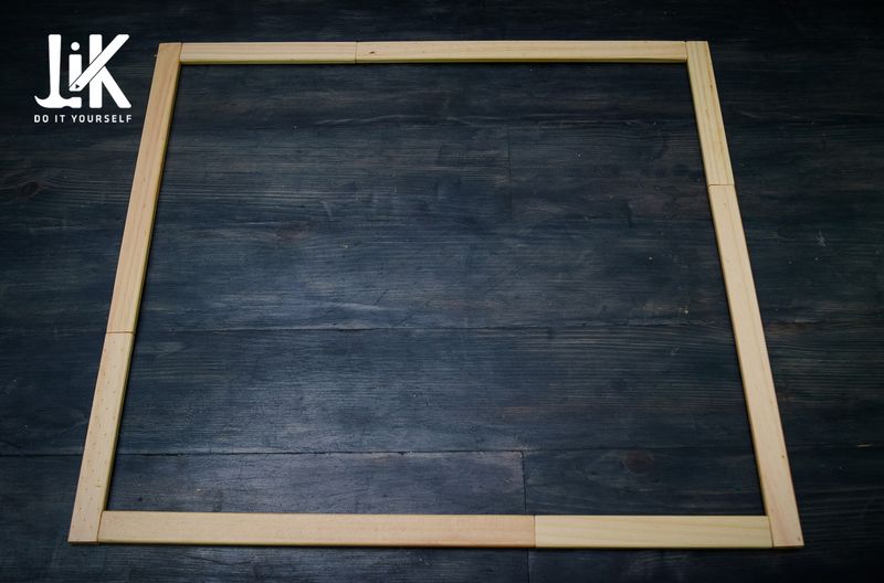 Hướng dẫn làm bảng ghi chú trang trí góc làm việc 2