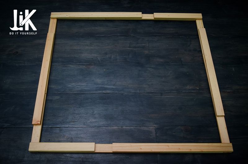 Hướng dẫn làm bảng ghi chú trang trí góc làm việc 3
