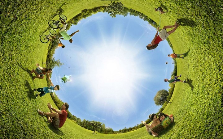 Những ngôi nhà quên đặt vào không gian cách sống đẹp trước khi trang trí đồ nội thất